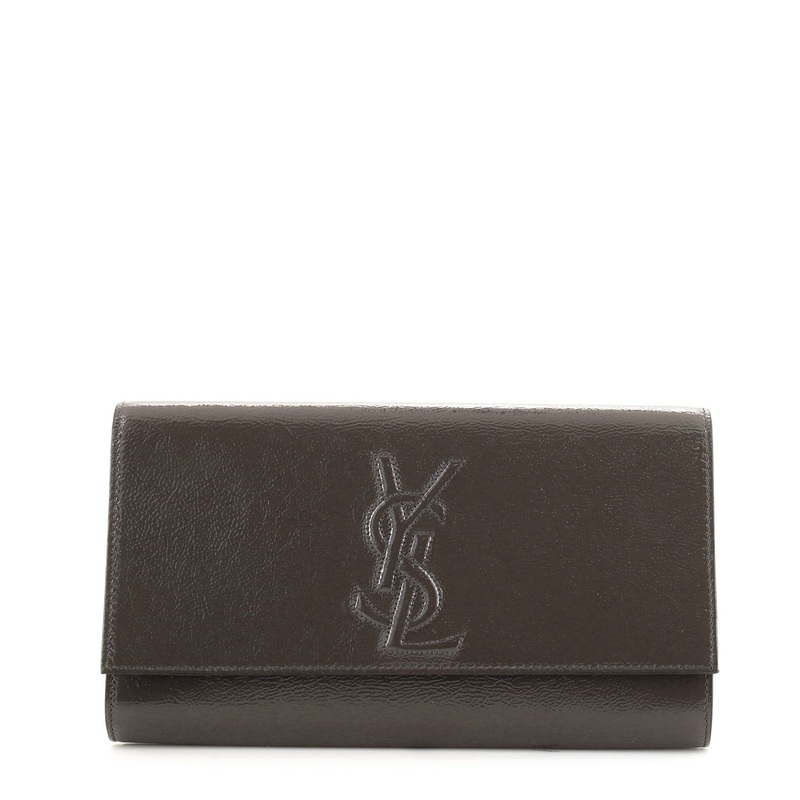 Belle de Jour Clutch Patent Large S744816631383