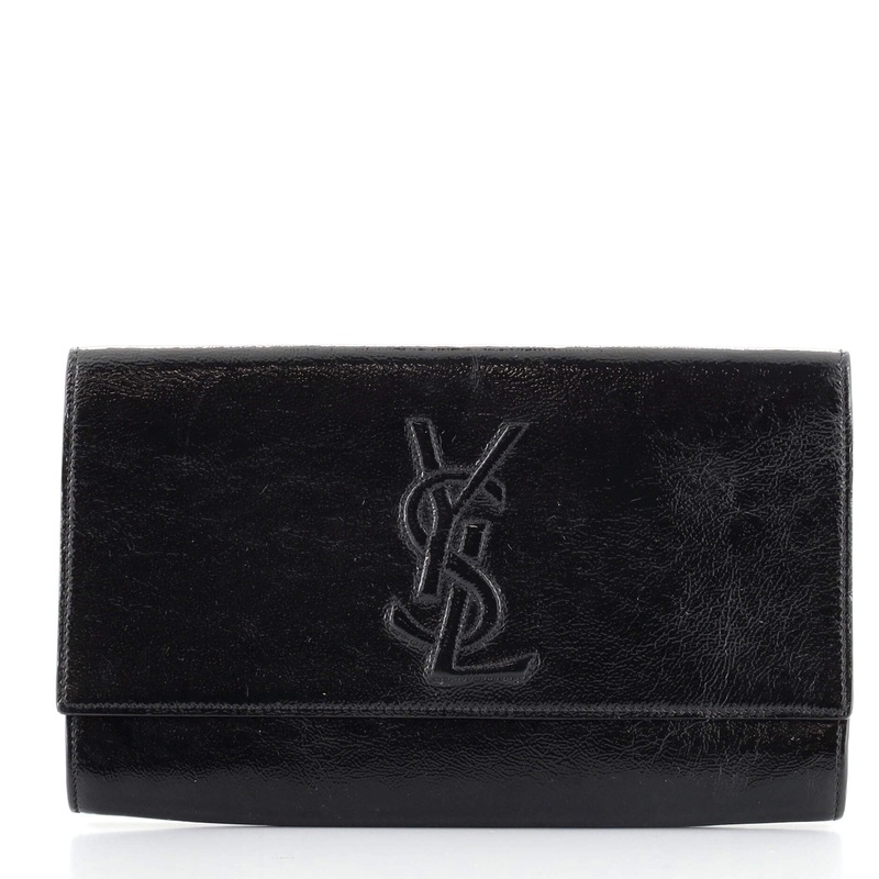 Belle de Jour Clutch Patent Large S744816631480