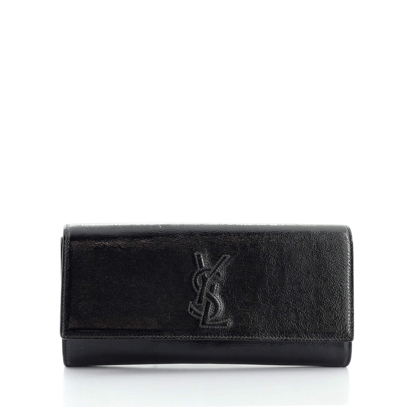 Belle de Jour Clutch Patent Small S744816633510