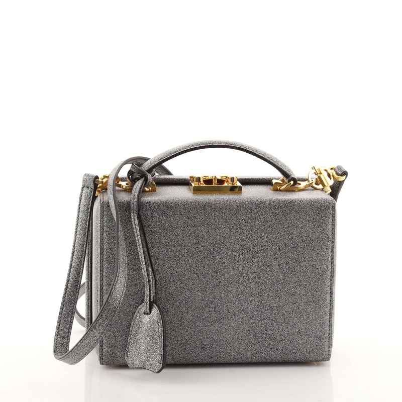 Grace Box Bag Leather Small S744816629606