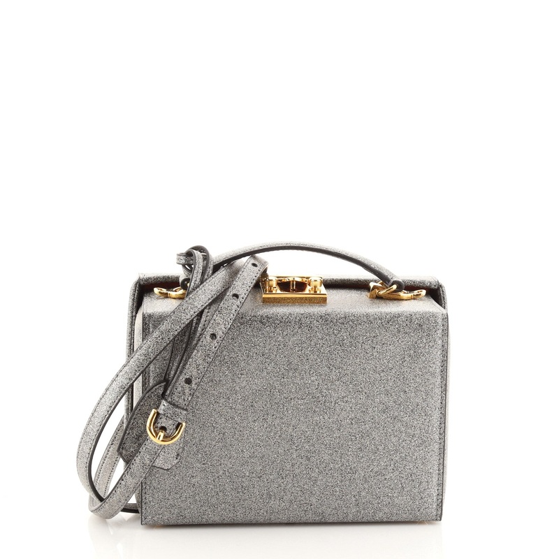 Grace Box Bag Leather Small S744816630974
