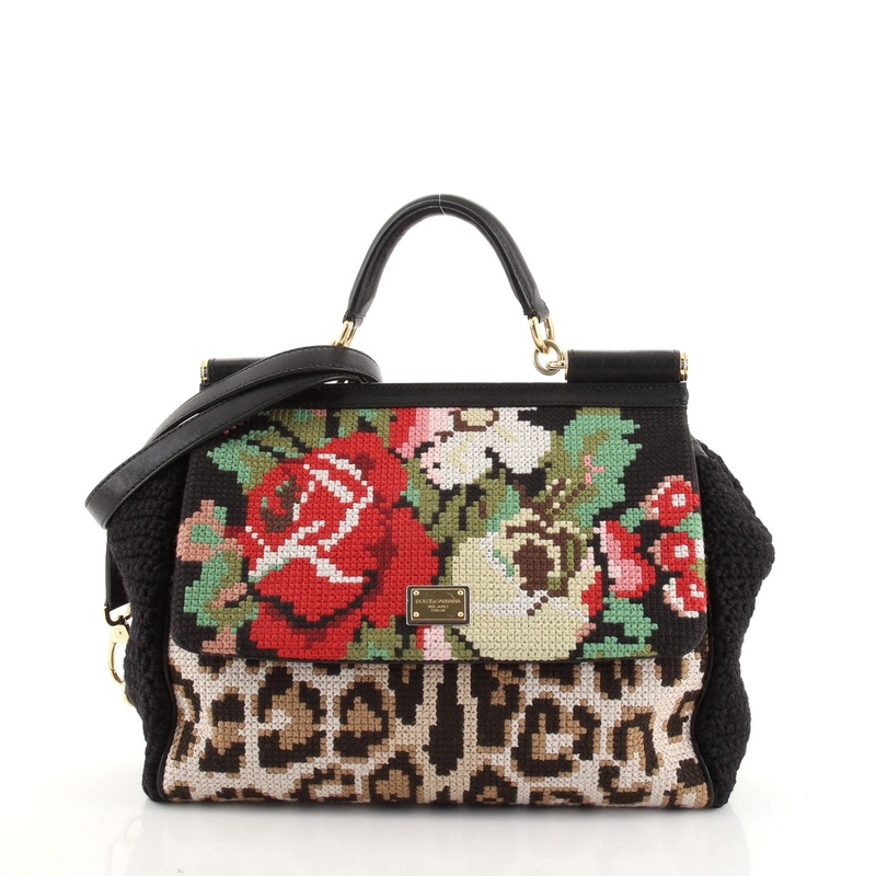 Miss Sicily Bag Crochet Large