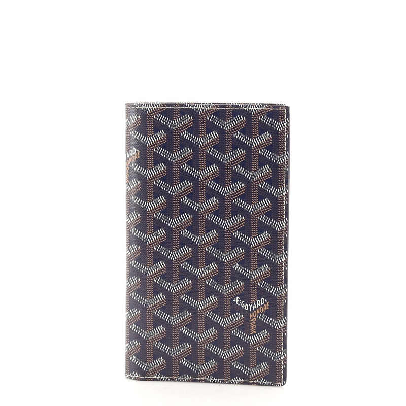Saint Roch Wallet Coated Canvas S744816626811