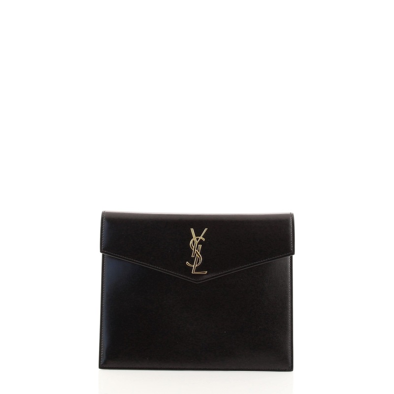 Uptown Pouch Leather Baby S744816627151
