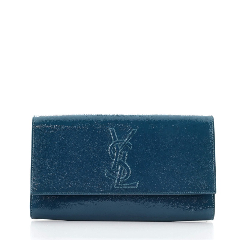 Belle de Jour Clutch Patent Large S744816620435