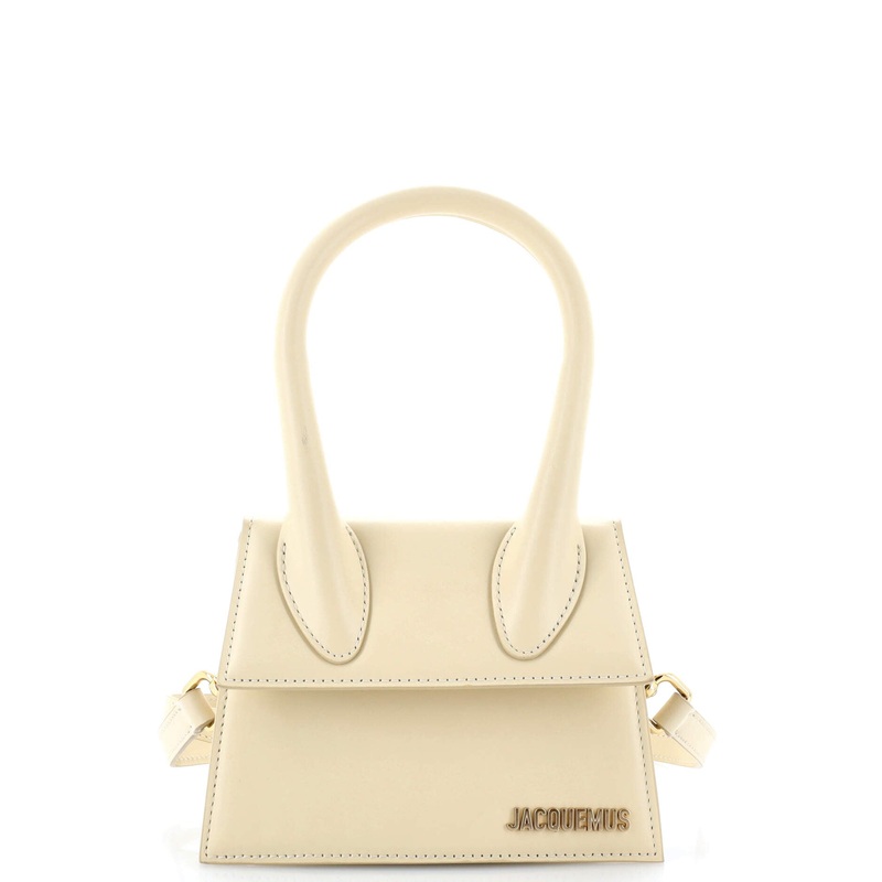Le Chiquito Moyen Bag Leather S744816625673