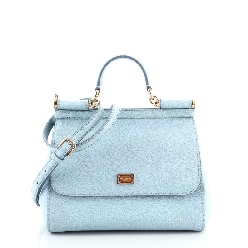 Miss Sicily Bag Leather Medium S744816621794