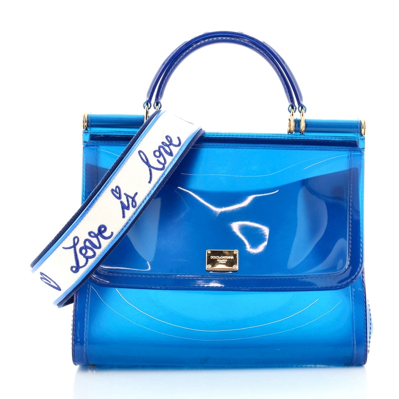 Miss Sicily Bag PVC Medium S744816624778