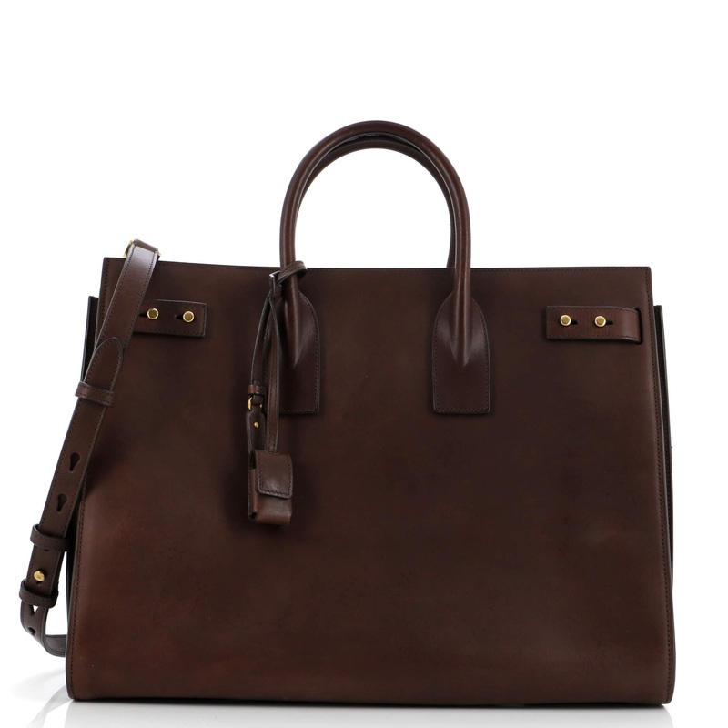 Sac de Jour Souple Bag Leather Large S744816622982