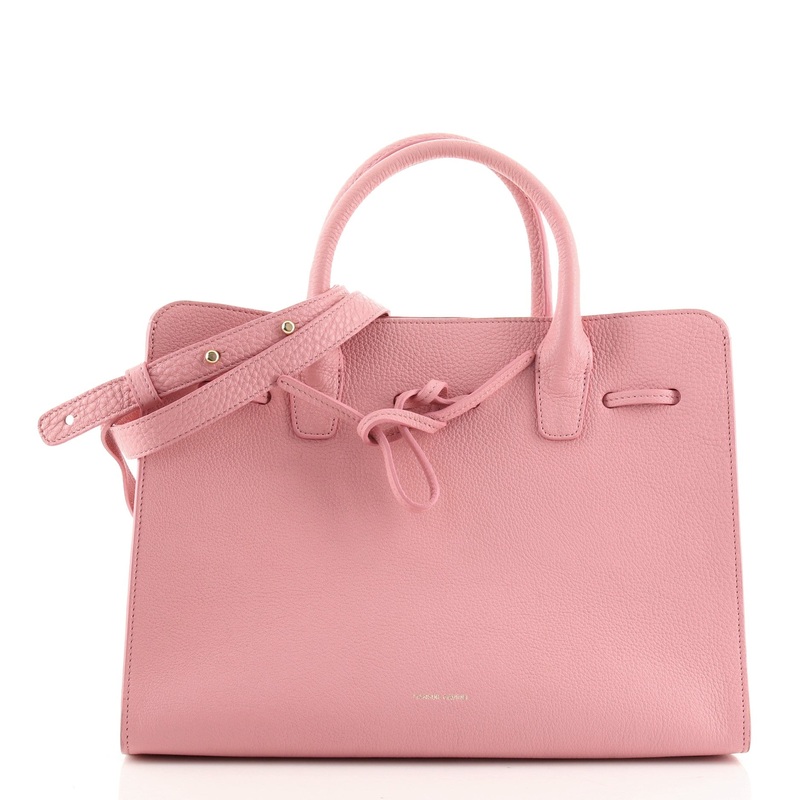 Sun Tote Leather Medium S744816625297
