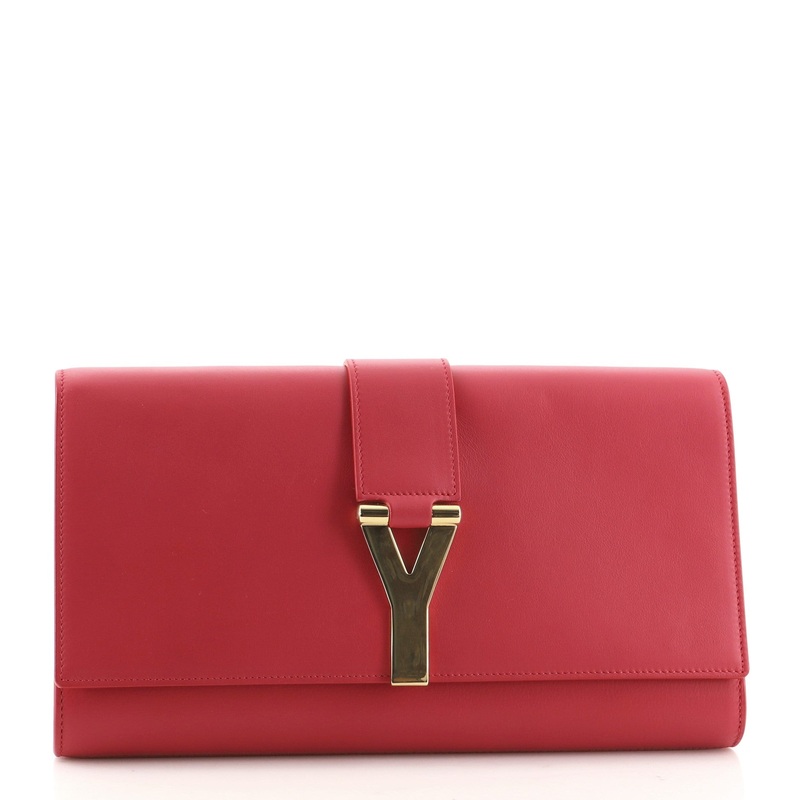 Chyc Clutch Leather S744816617961