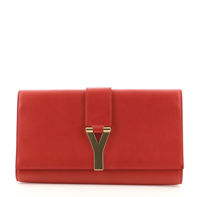 Chyc Clutch Leather S744816618004