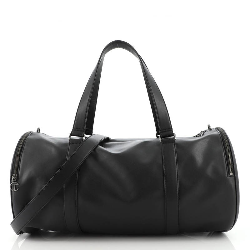 Duffle Bag Faux Leather Large S744816617896