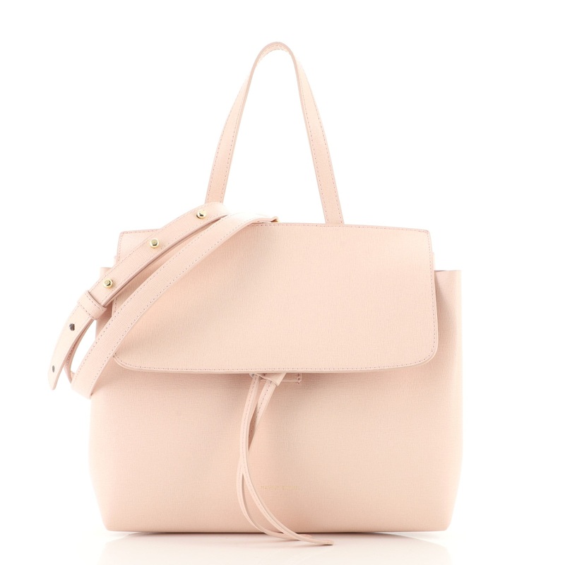 Lady Bag Leather Mini S744816617867