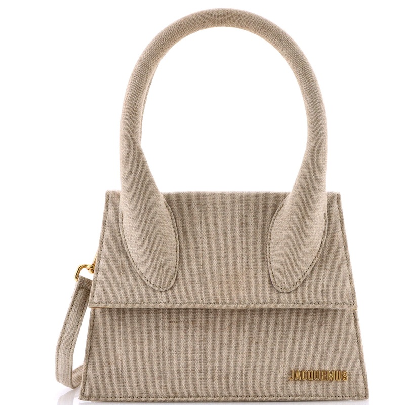 Le Grand Chiquito Bag Canvas S744816614502