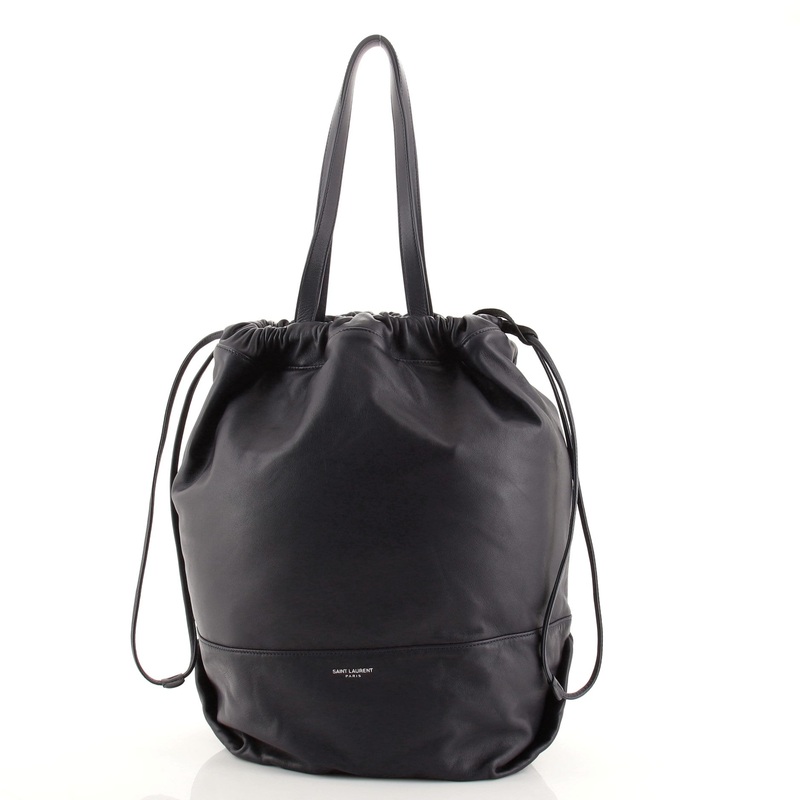 Teddy Shopping Tote Leather Large S744816617865