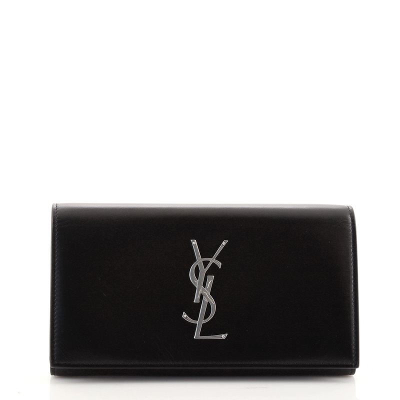 Classic Monogram Flap Wallet Leather S744816611842