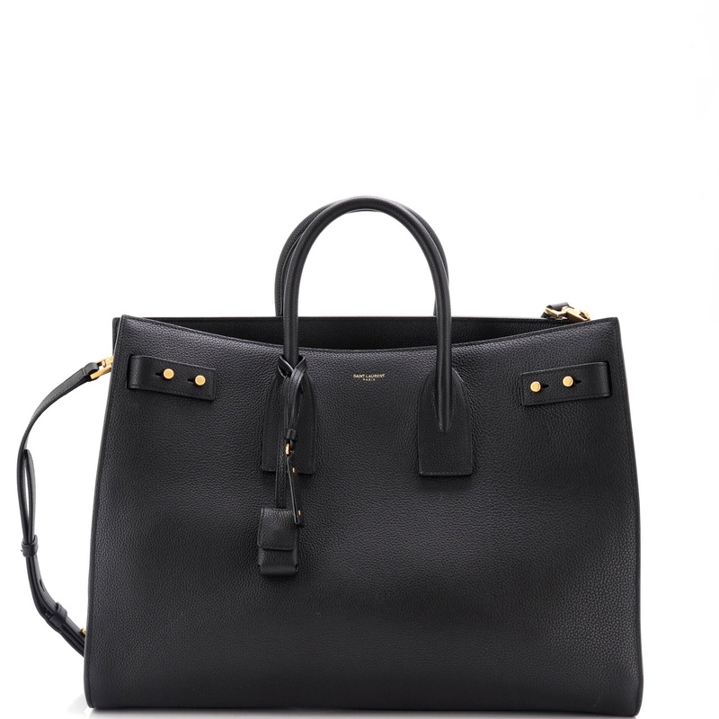Sac de Jour Souple Bag Leather Large S744816606216