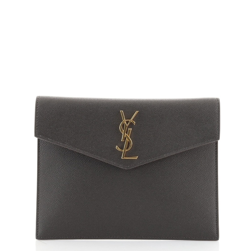Uptown Pouch Leather Baby S744816607252