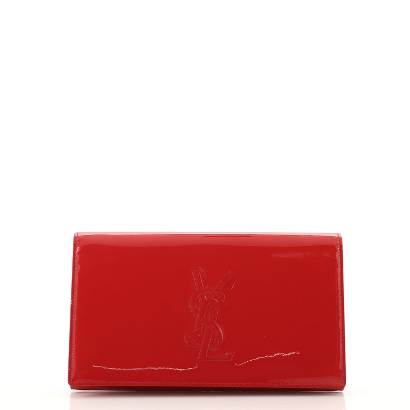 Belle de Jour Clutch Patent Large S744816599414