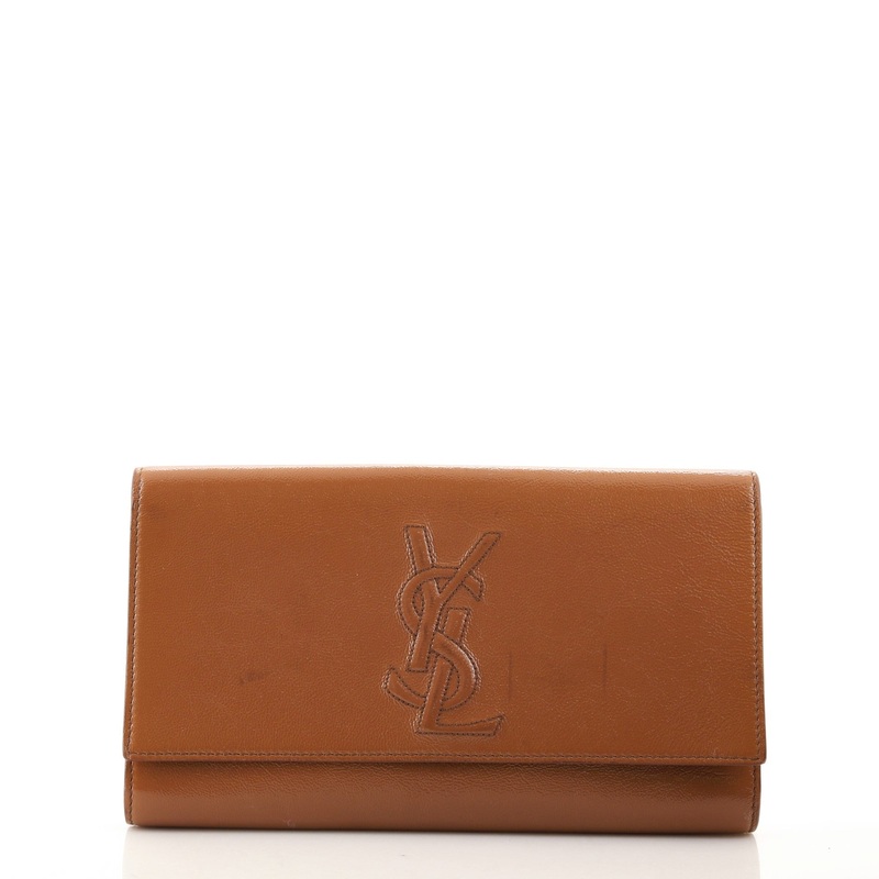 Belle de Jour Clutch Patent Large S744816600898