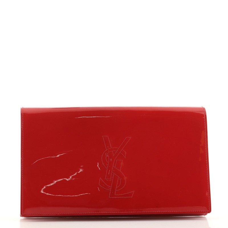 Belle de Jour Clutch Patent Large S744816601347