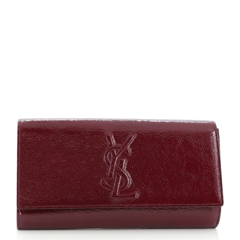 Belle de Jour Clutch Patent Large S744816604324
