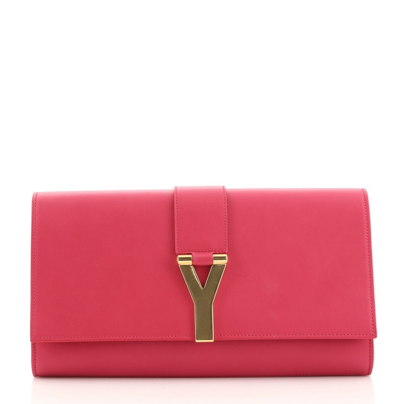 Chyc Clutch Leather S744816601799