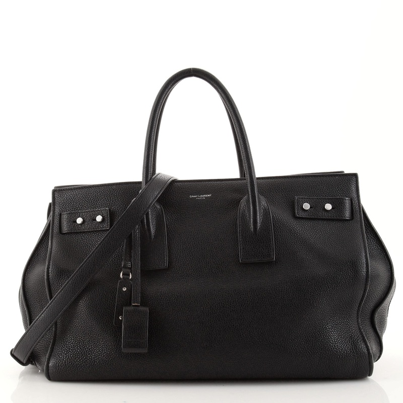 Sac de Jour Souple Bag Leather Large S744816604117