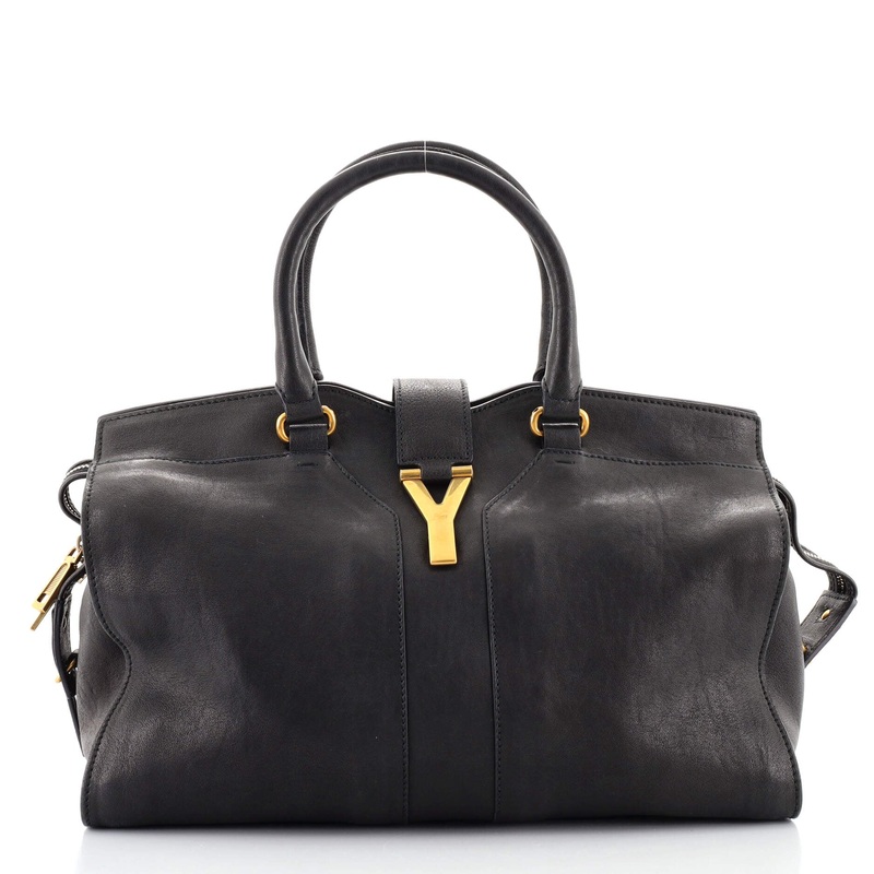 Chyc Cabas Tote Leather Medium S744816593426