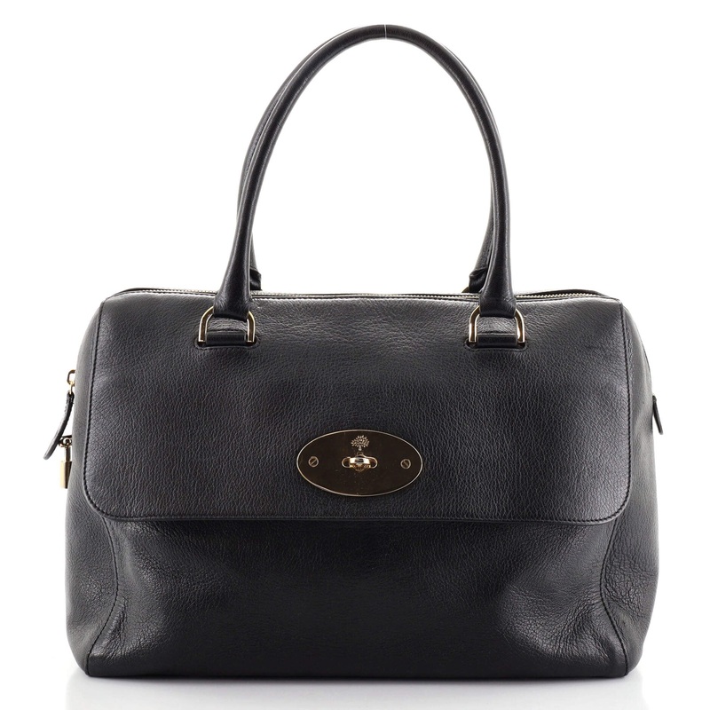 Del Rey Bag Leather Medium S744816594238