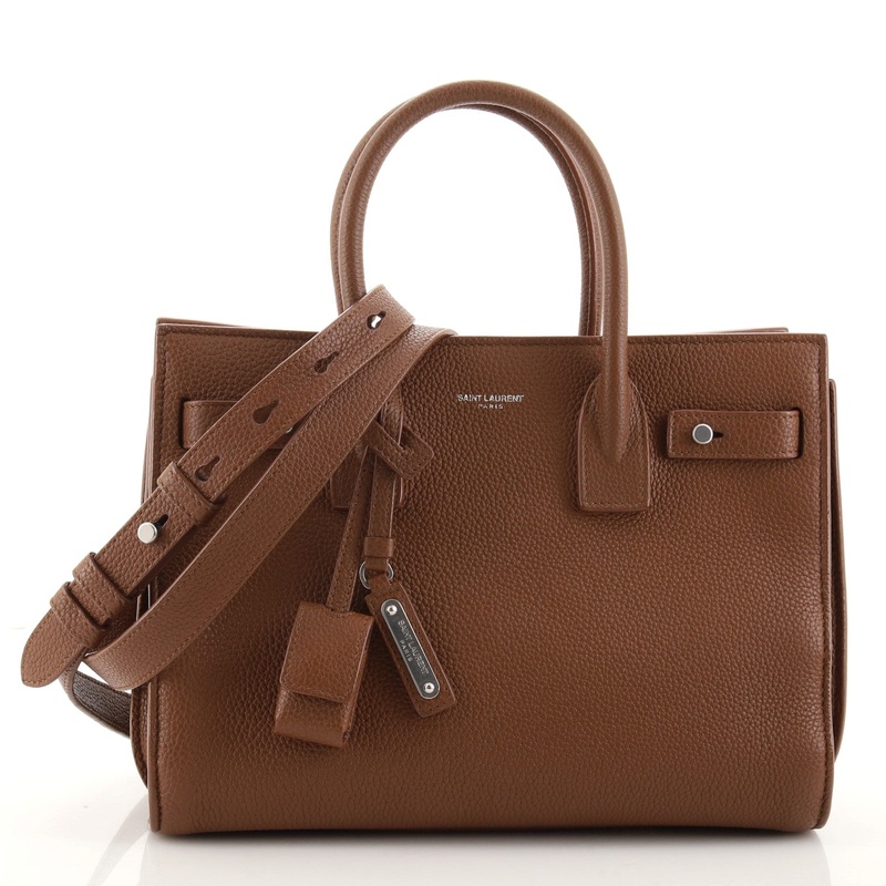 Sac de Jour Souple Bag Leather Baby S744816596230