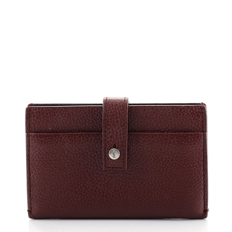 Sac De Jour Souple Card Case Leather S744816594799