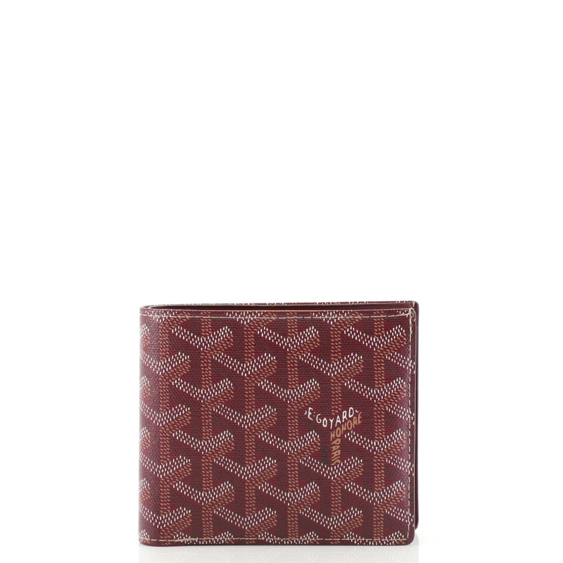 Saint Florentin Wallet Coated Canvas S744816598368