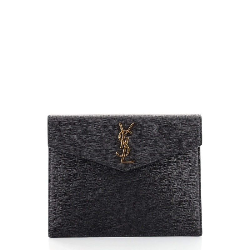 Uptown Pouch Leather Baby S744816596464