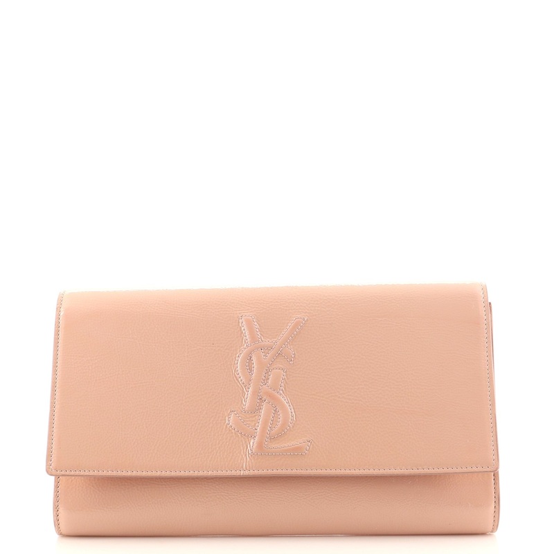 Belle de Jour Clutch Patent Large S744816589000