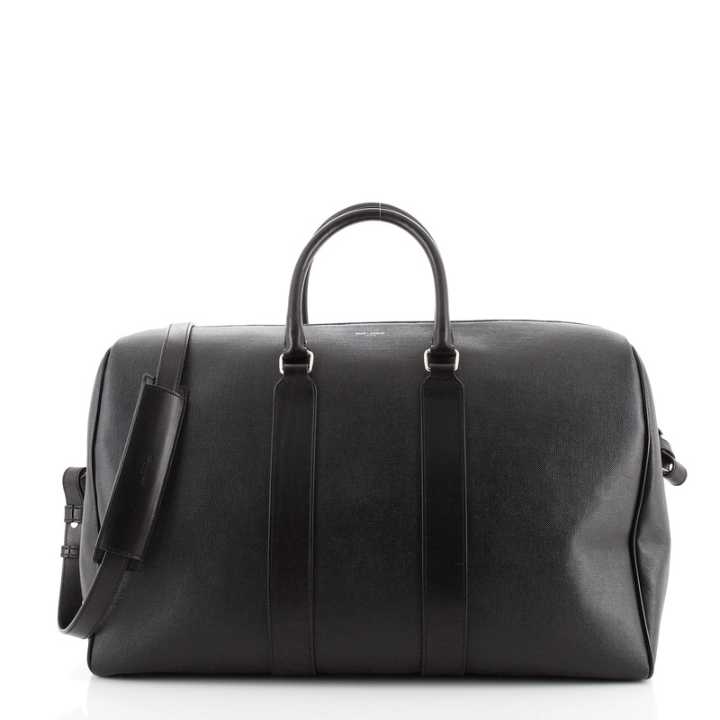 Classic Duffle Bag Coated Canvas 24 S744816588243