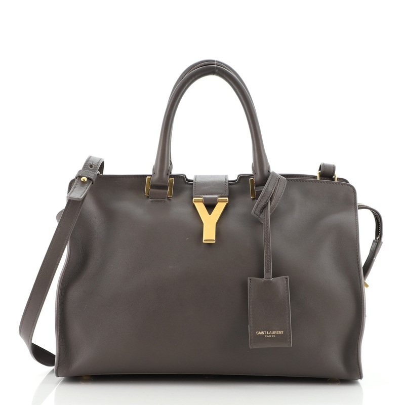 Classic Y Cabas Leather Small S744816592952