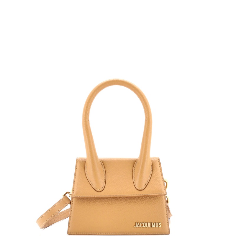 Le Chiquito Moyen Bag Leather Moyen S744816589779
