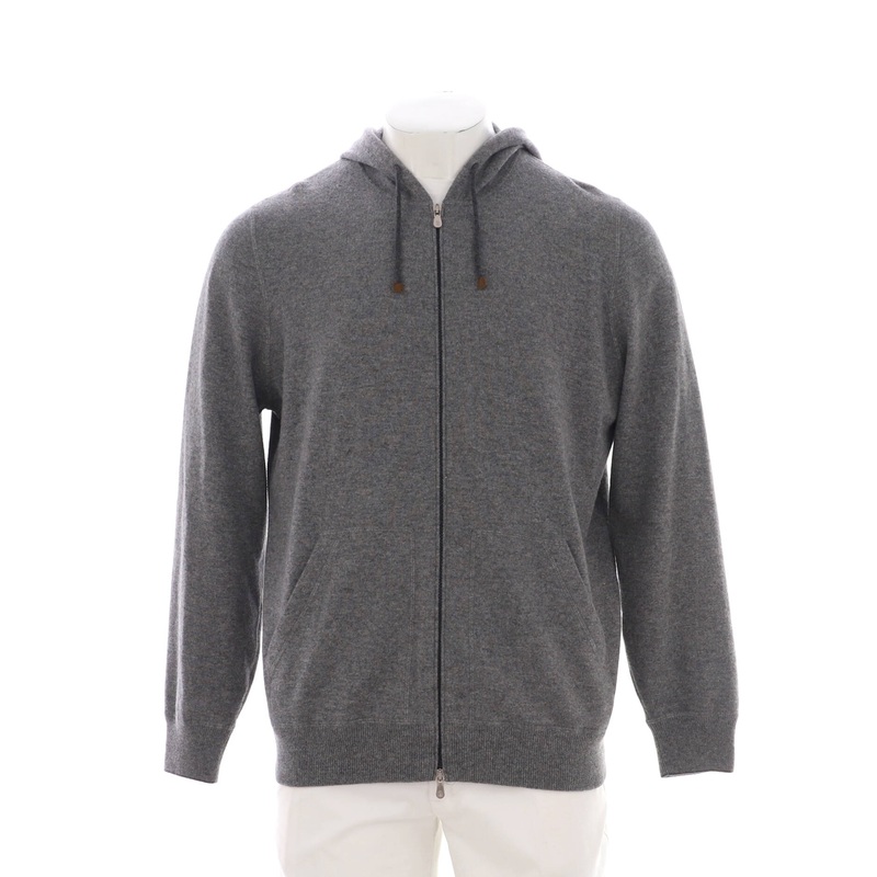 Men’s Zip Hoodie Cashmere S744816586818