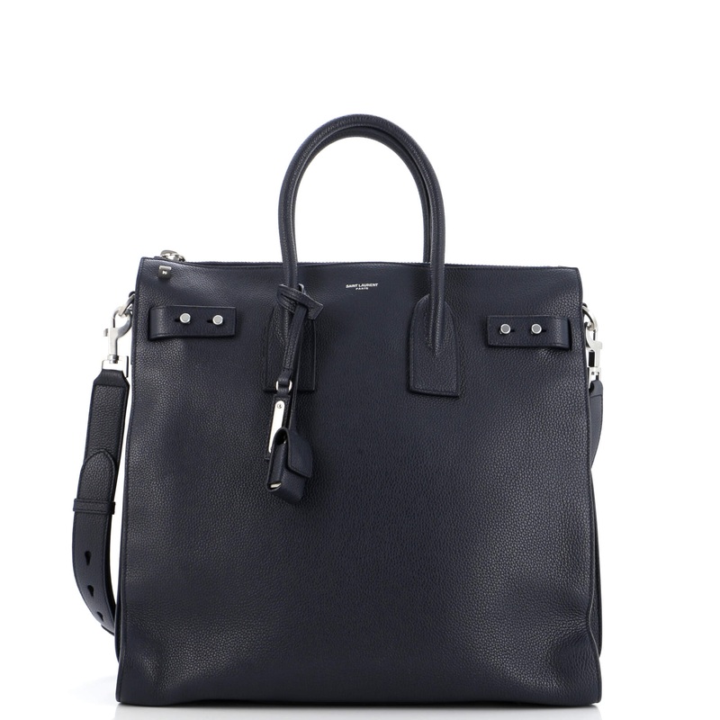 Sac de Jour Souple Bag Leather North South S744816586836