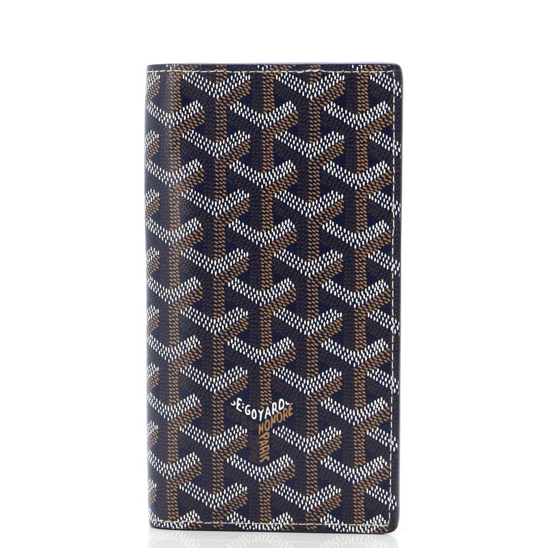 Saint Lambert Wallet Coated Canvas S744816592374