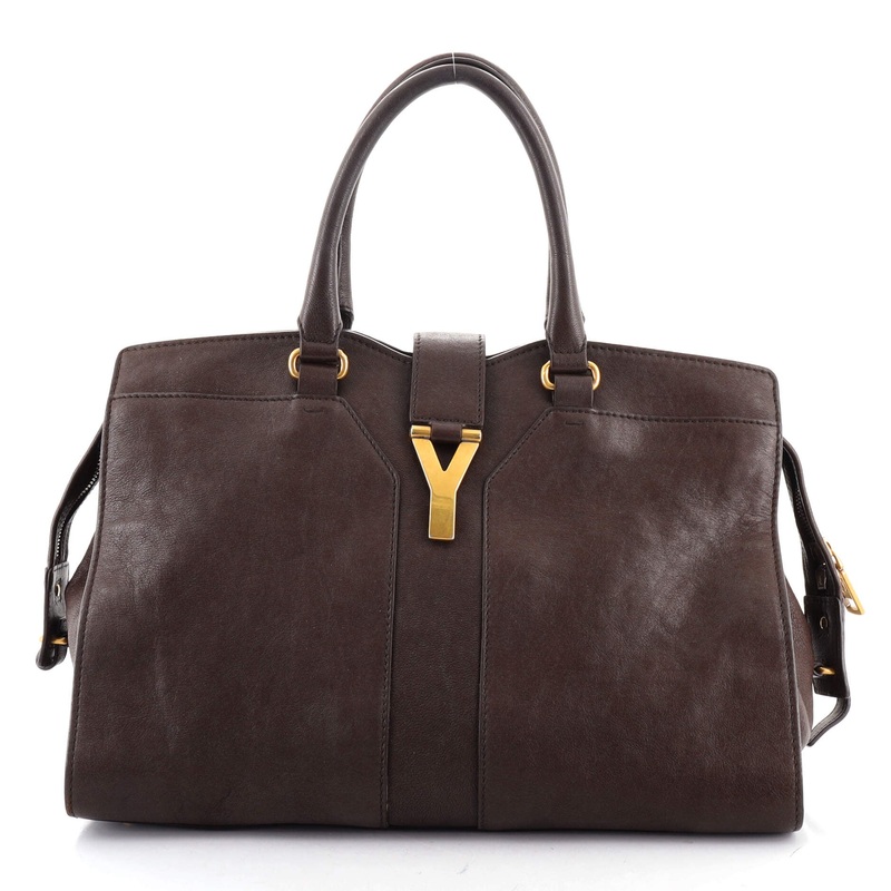 Chyc Cabas Tote Leather Medium S744816579987