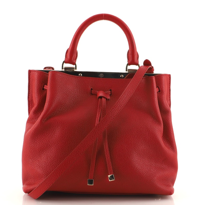 Kensington Convertible Satchel Leather Small S744816584113