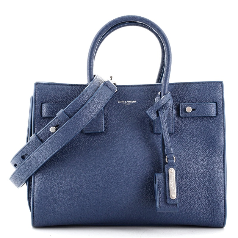 Sac de Jour Souple Bag Leather Baby S744816582548