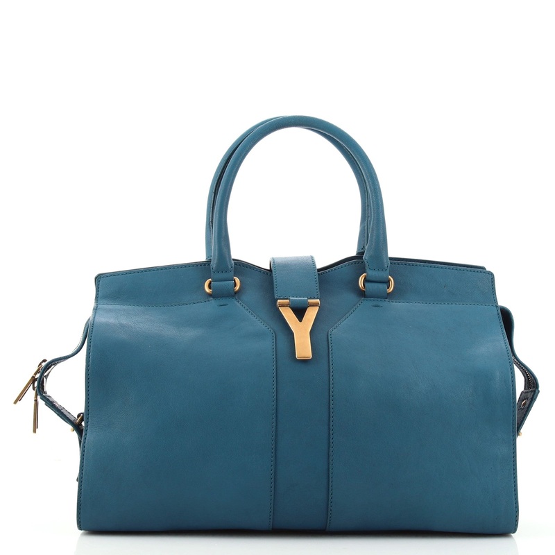 Chyc Cabas Tote Leather Medium S744816573348