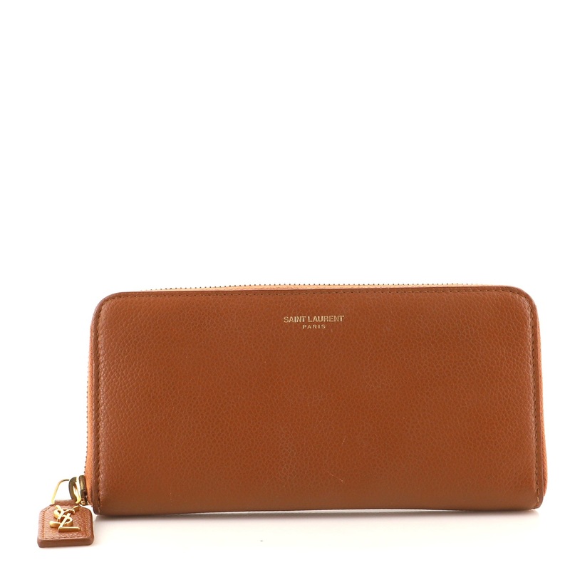 Rive Gauche Zip Around Wallet Leather Long S744816577560