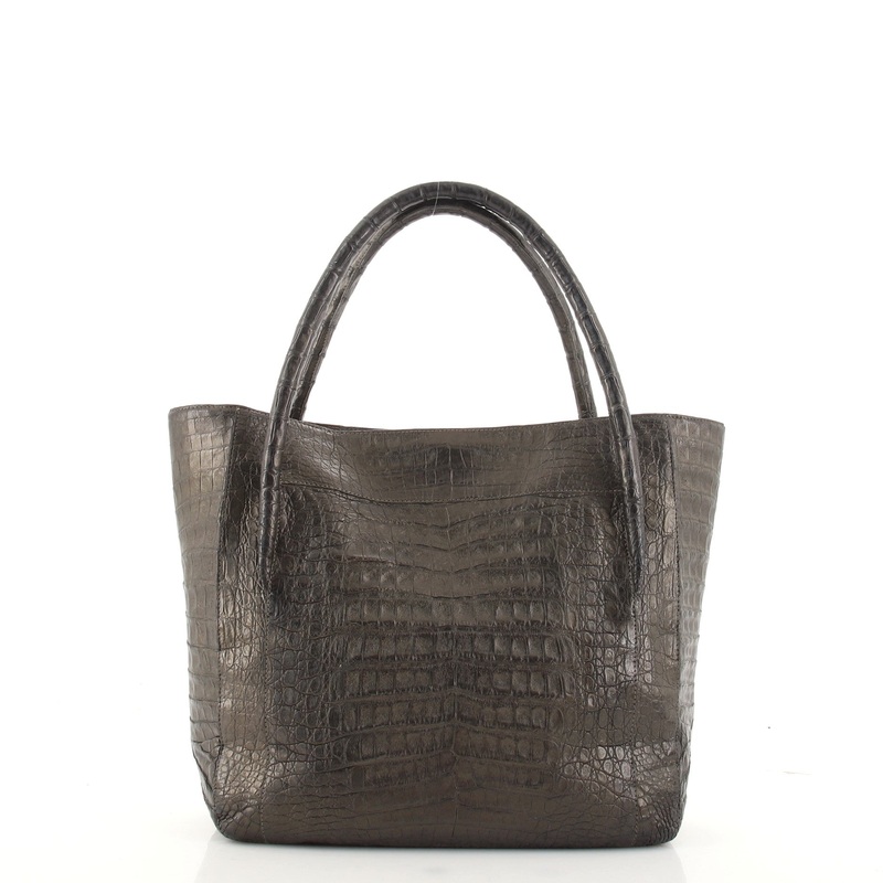 Tote Crocodile Medium S744816578019