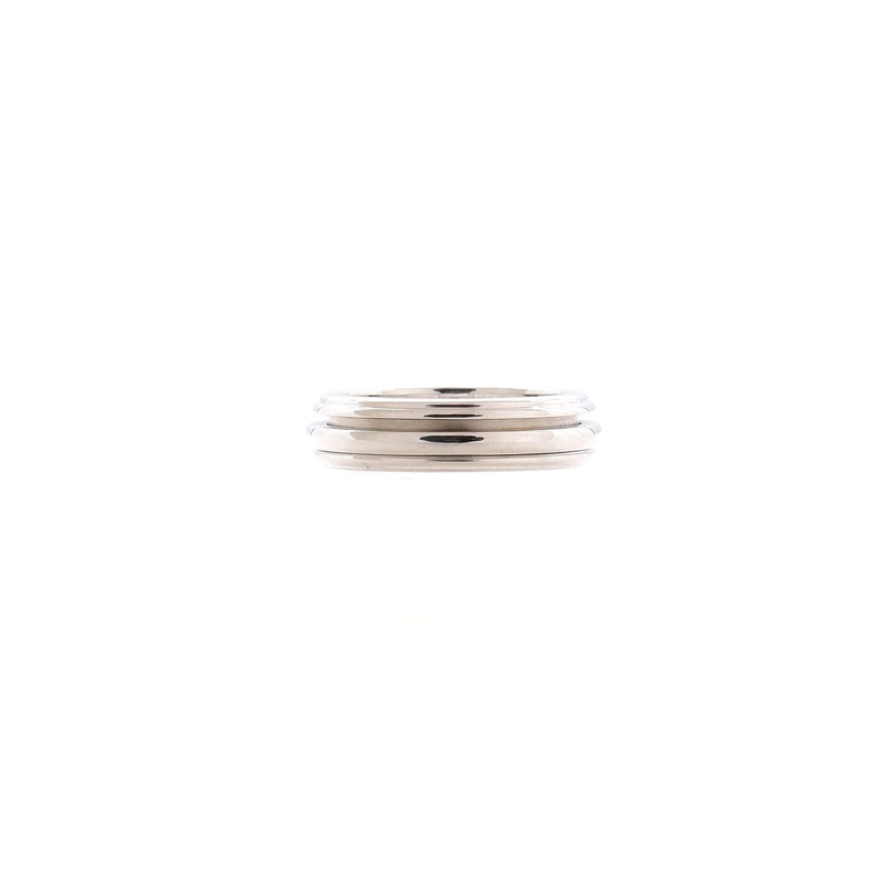 Possession Band Ring 18K White Gold S744816566120