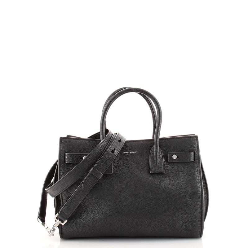 Sac de Jour Souple Bag Leather Baby S744816566740